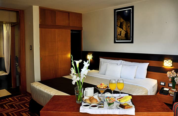 Polo Cusco Suites