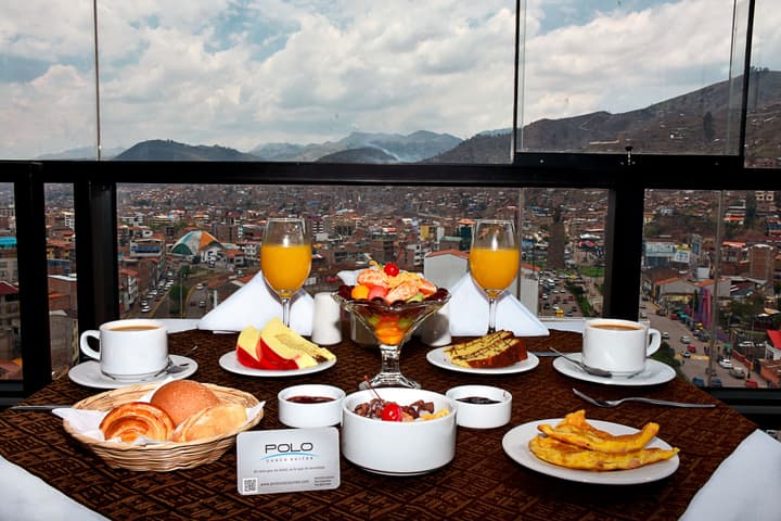 Polo Cusco Suites