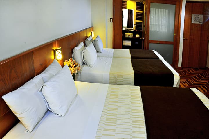 Polo Cusco Suites