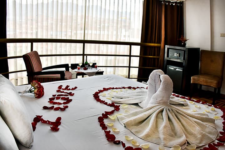 Polo Cusco Suites