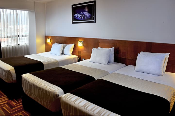 Polo Cusco Suites