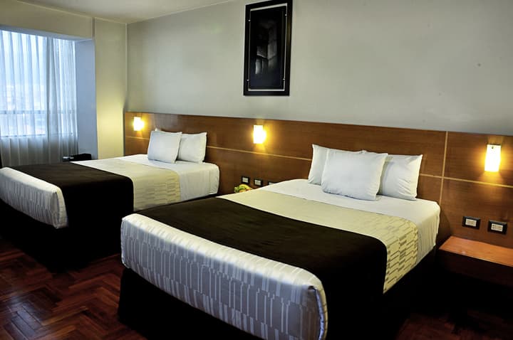 Polo Cusco Suites