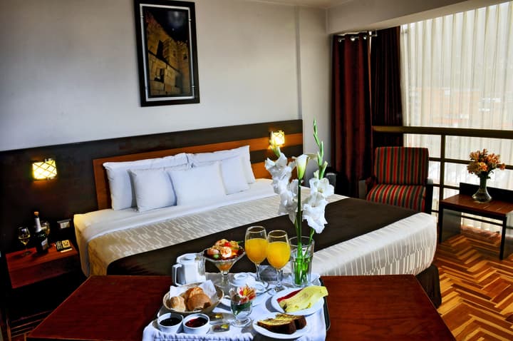 Polo Cusco Suites