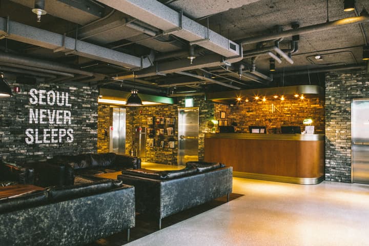 Hotel Manu Seoul Station