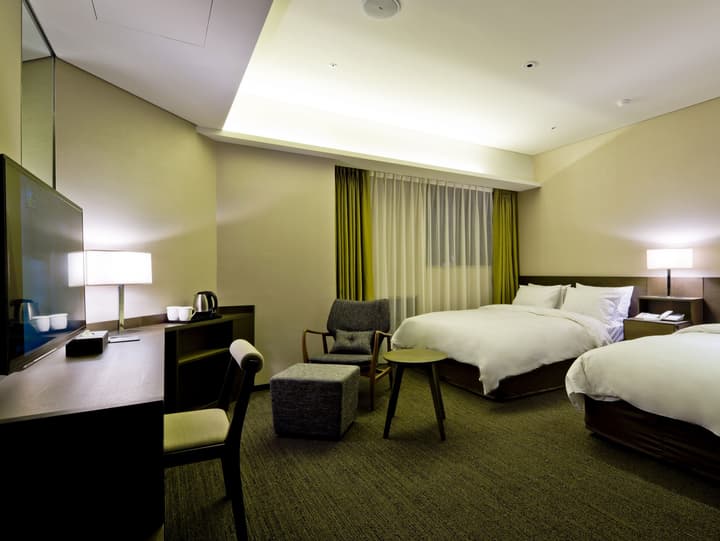 Hotel Manu Seoul Station