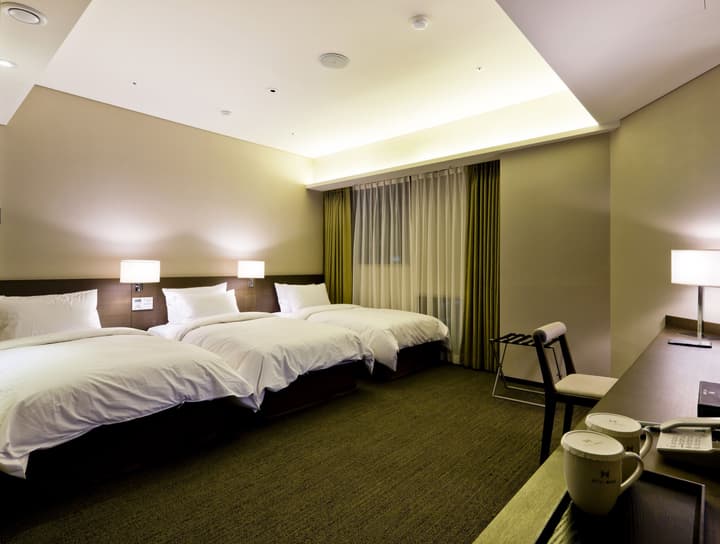 Hotel Manu Seoul Station