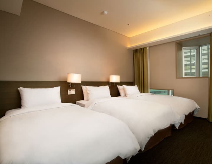 Hotel Manu Seoul Station