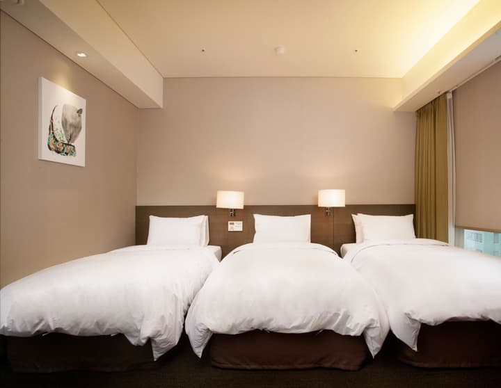 Hotel Manu Seoul Station