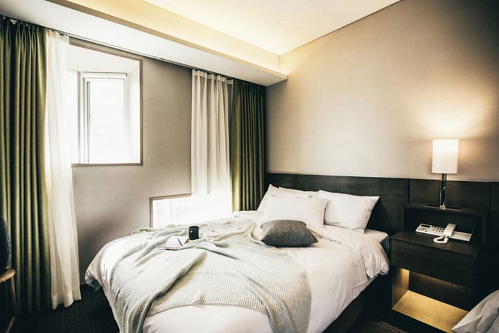 Hotel Manu Seoul Station
