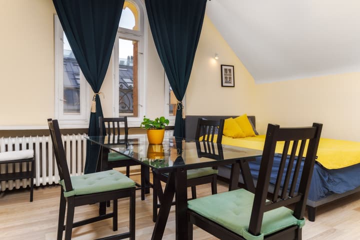 Moon Hostel Warszawa