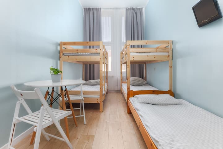 Moon Hostel Warszawa