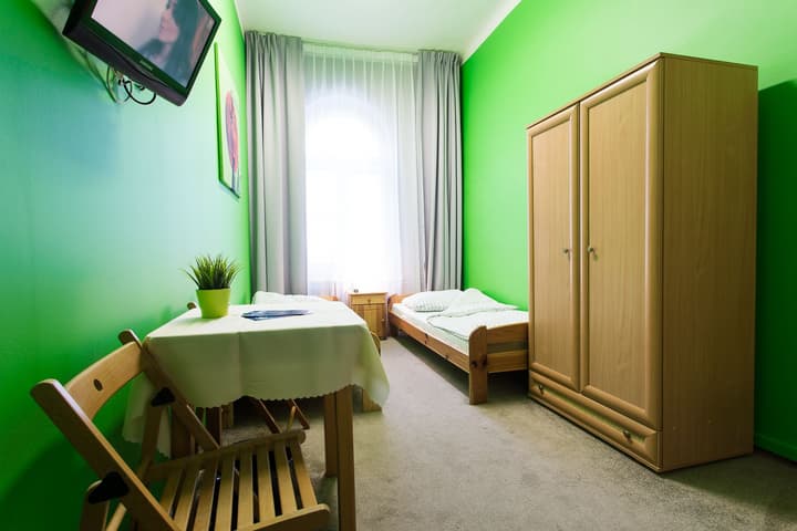 Moon Hostel Warszawa