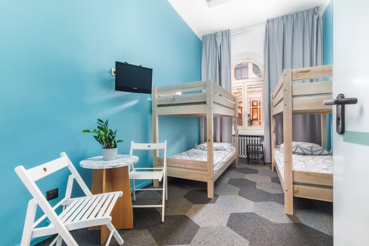 Moon Hostel Warszawa