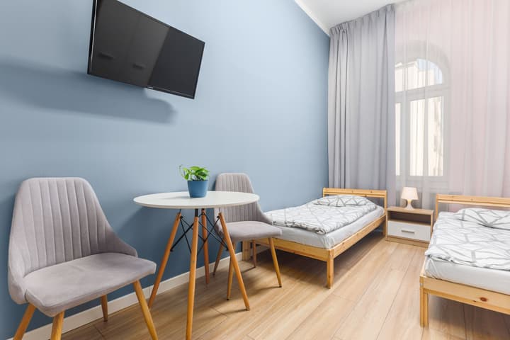 Moon Hostel Warszawa