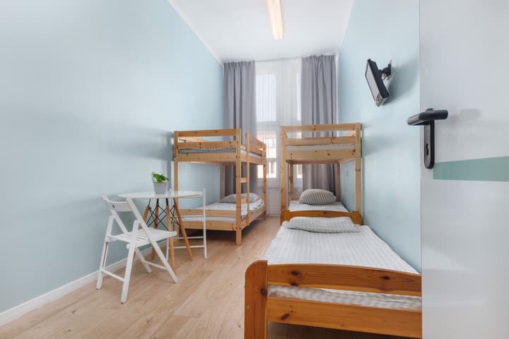 Moon Hostel Warszawa