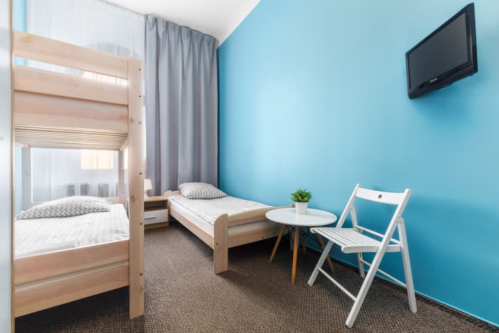 Moon Hostel Warszawa