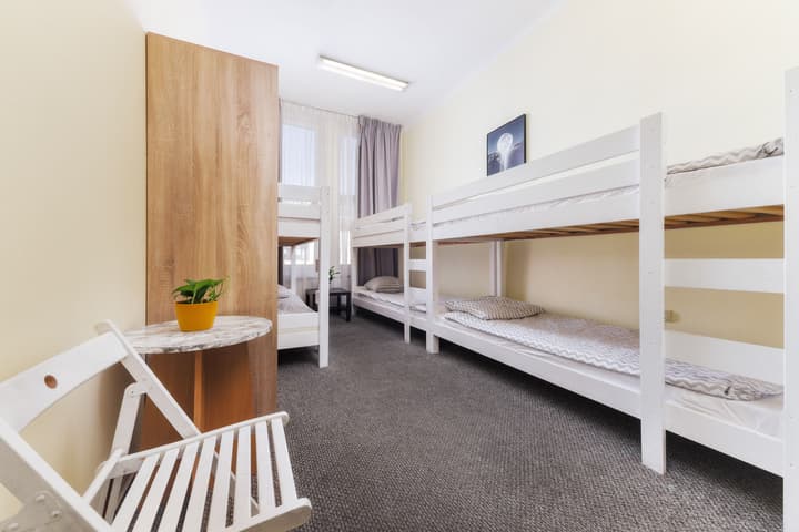 Moon Hostel Warszawa