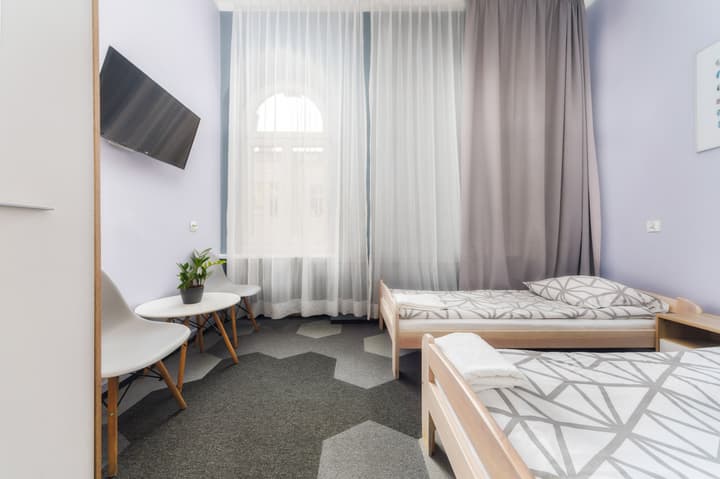 Moon Hostel Warszawa