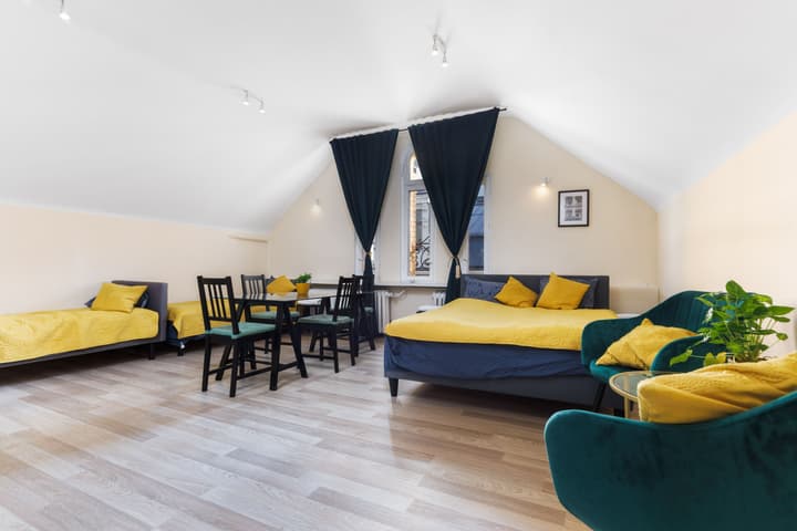 Moon Hostel Warszawa
