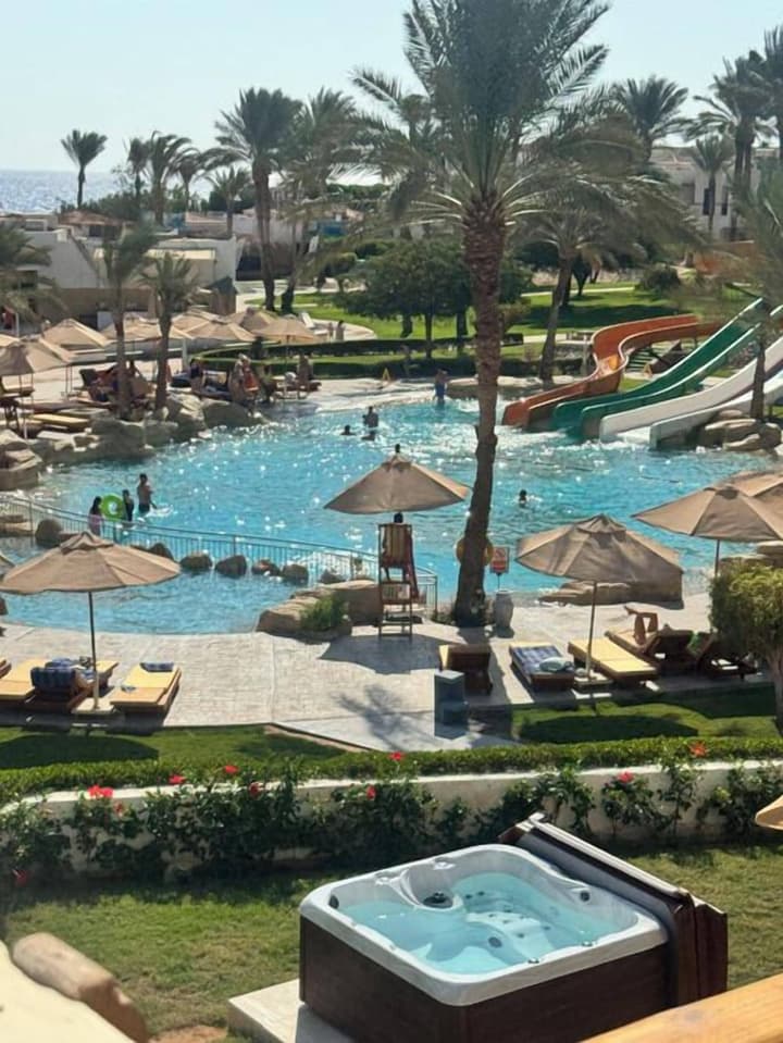 Amphoras Beach - Ultra All Inclusive