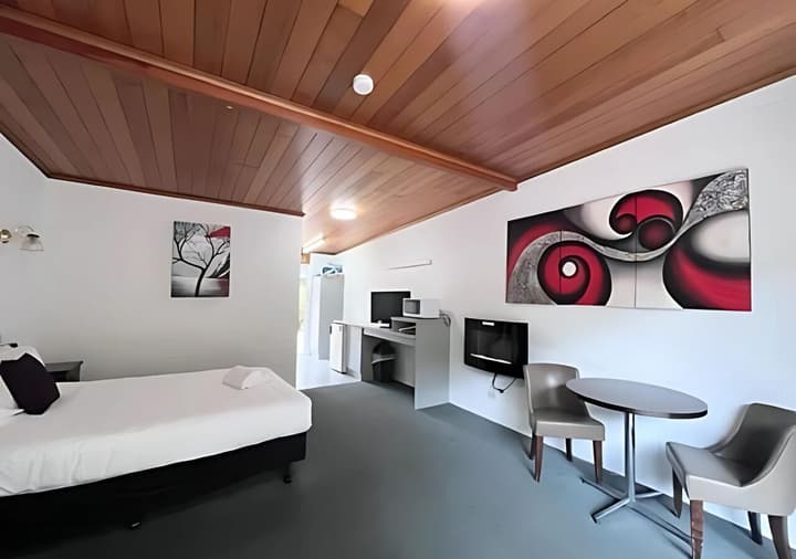The Grampians Motel & The Views Restaurant