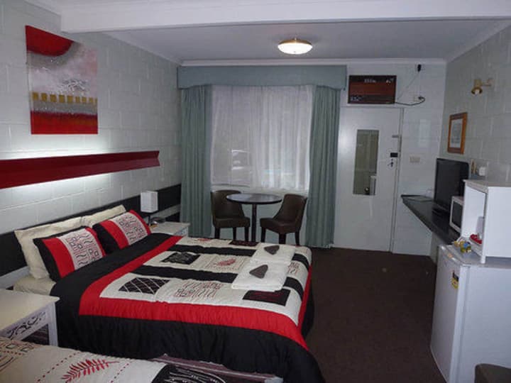 The Grampians Motel & The Views Restaurant