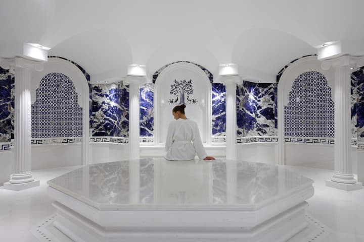 Pomegranate Wellness Spa Hotel