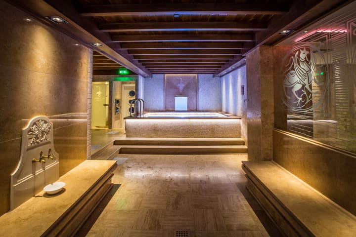 Pomegranate Wellness Spa Hotel