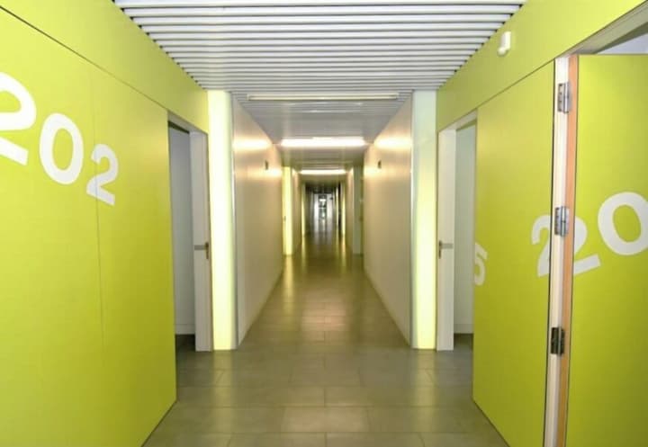 Uba Hostel