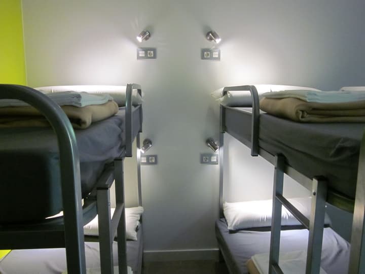 Uba Hostel