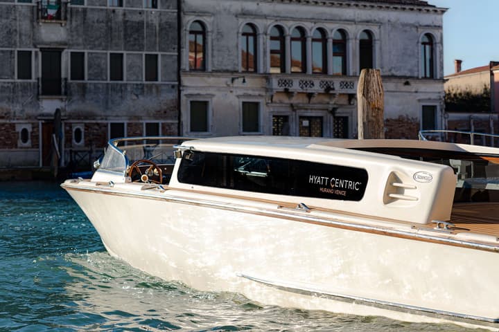 Hyatt Centric Murano Venice