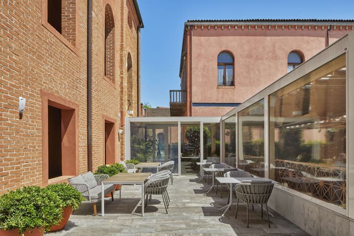 Hyatt Centric Murano Venice