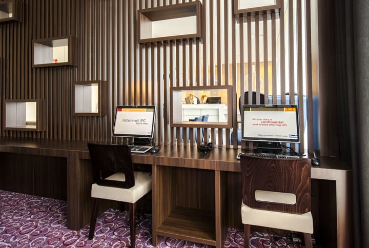 Hampton by Hilton Amsterdam Airport Schiphol