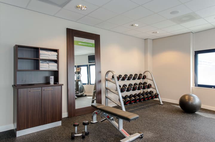 Hampton by Hilton Amsterdam Airport Schiphol