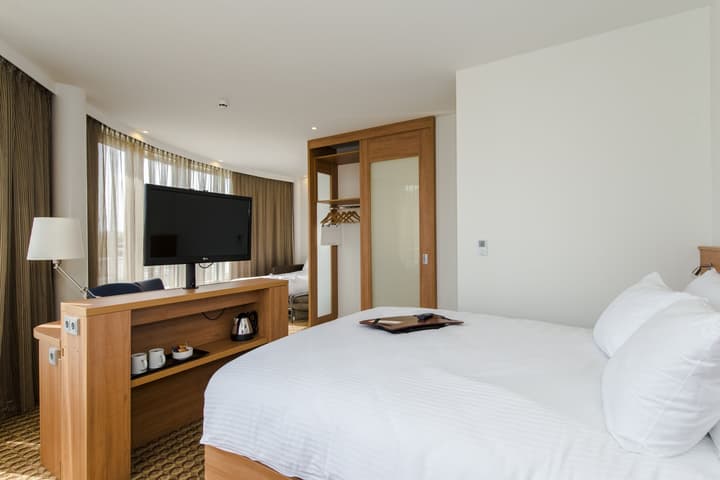Hampton by Hilton Amsterdam Airport Schiphol