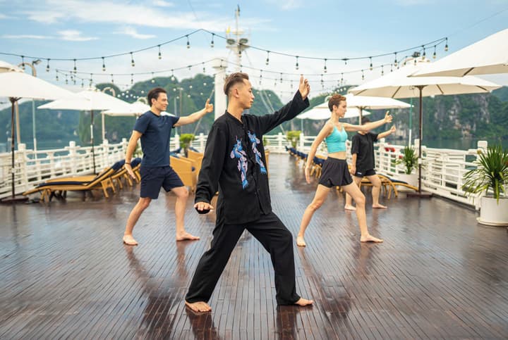 The Au Co Cruise - Longest Cruise 2 Bays