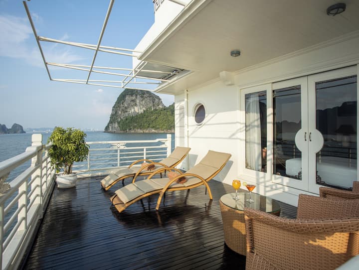 The Au Co Cruise - Longest Cruise 2 Bays