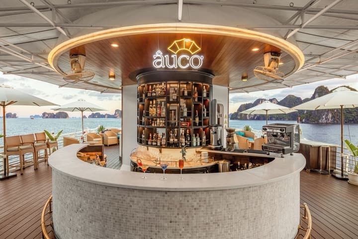 The Au Co Cruise - Longest Cruise 2 Bays