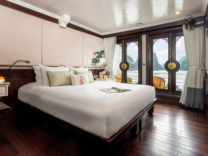 The Au Co Cruise - Longest Cruise 2 Bays