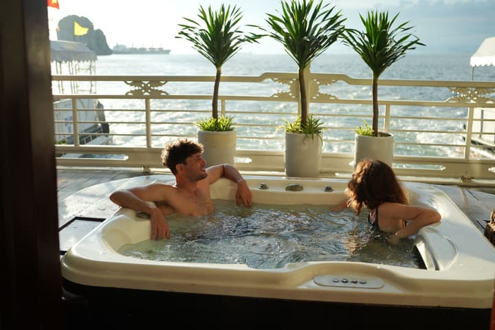 The Au Co Cruise - Longest Cruise 2 Bays