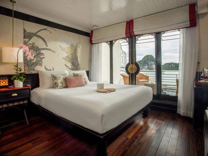 The Au Co Cruise - Longest Cruise 2 Bays