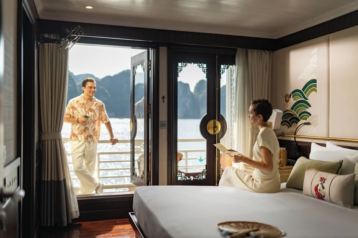 The Au Co Cruise - Longest Cruise 2 Bays