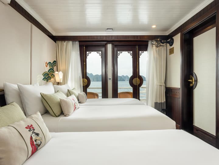 The Au Co Cruise - Longest Cruise 2 Bays