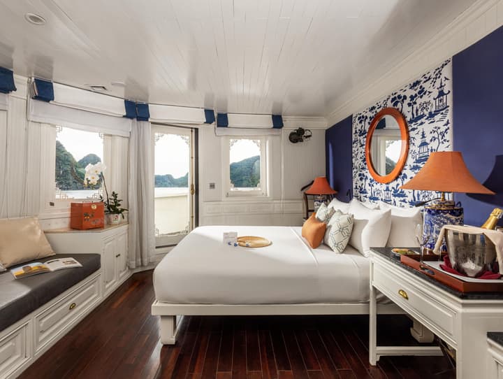 The Au Co Cruise - Longest Cruise 2 Bays