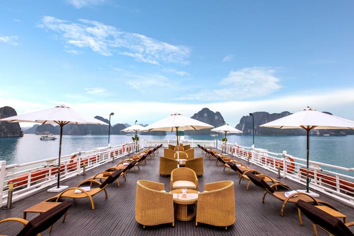 The Au Co Cruise - Longest Cruise 2 Bays