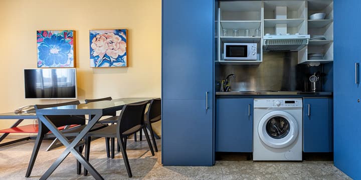 Apartamentos Vértice Sevilla Aljarafe