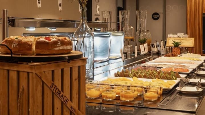 Apartamentos Vértice Sevilla Aljarafe