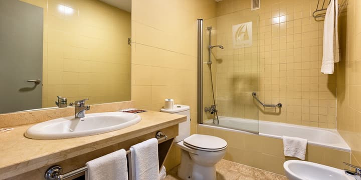 Apartamentos Vértice Sevilla Aljarafe