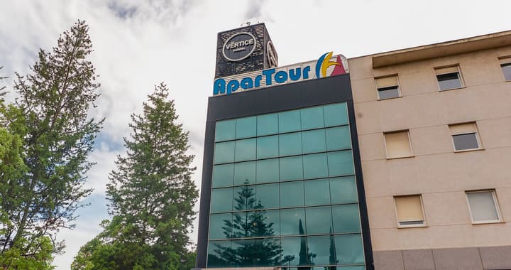 Apartamentos Vértice Sevilla Aljarafe