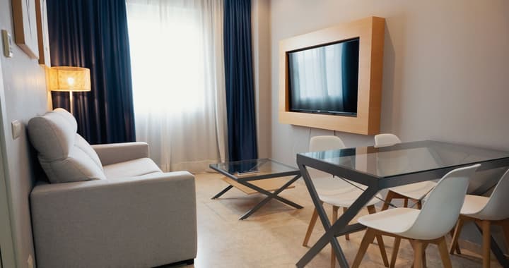 Apartamentos Vértice Sevilla Aljarafe